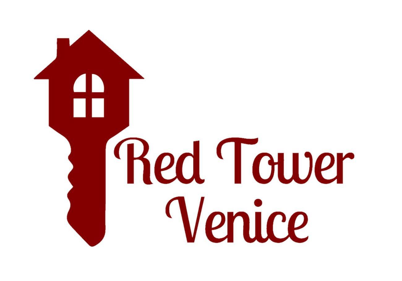 Red Tower Venice Apartment - 2 Mins From Vce Airport- Free Wifi Tessera Kültér fotó